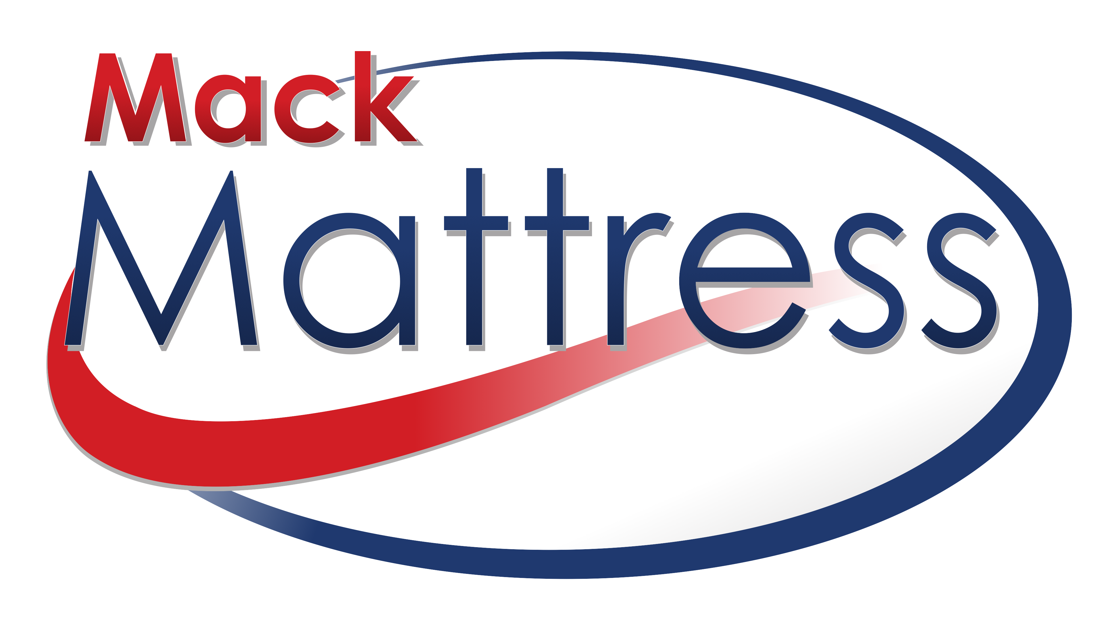 Mack Mattress - Logo