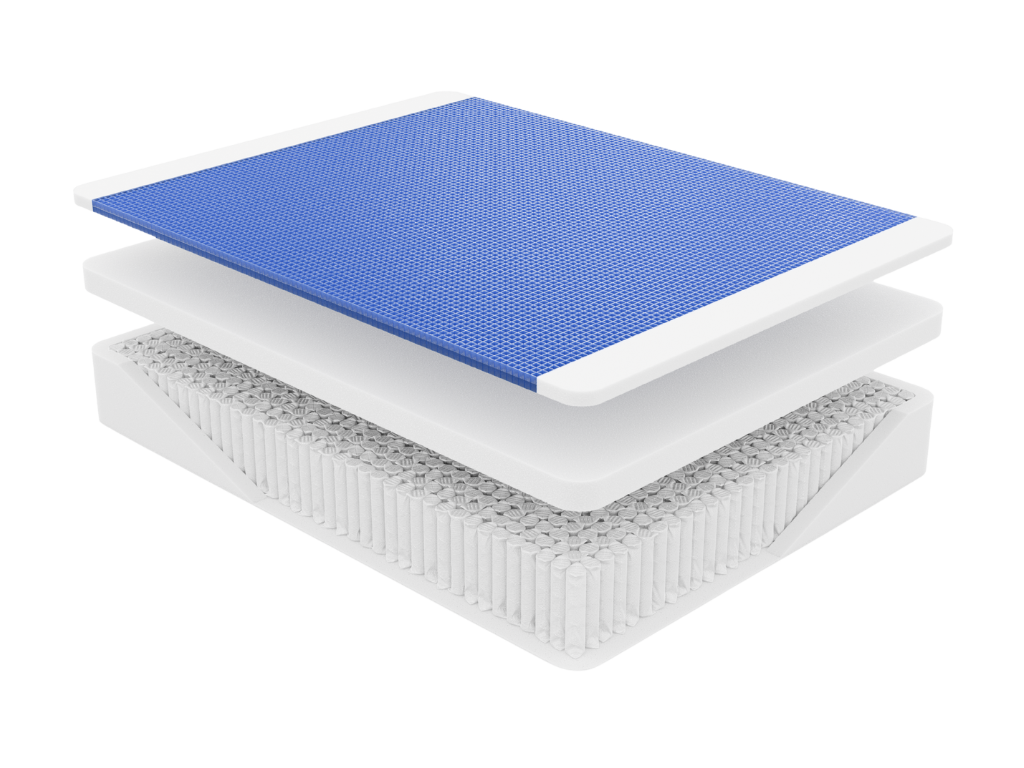 Breathable Icon White